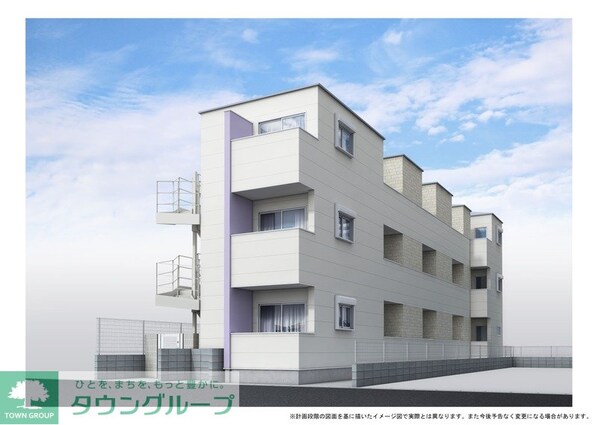 MELDIA大和田Vの物件内観写真